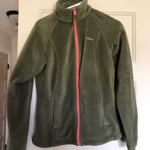 columbia jacket